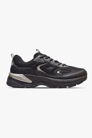 Lescon Newton 2 Easystep Kadın Spor Ayakkabı Siyah