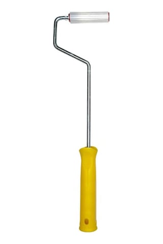 Alüminyum Saplı Rulo 8cm