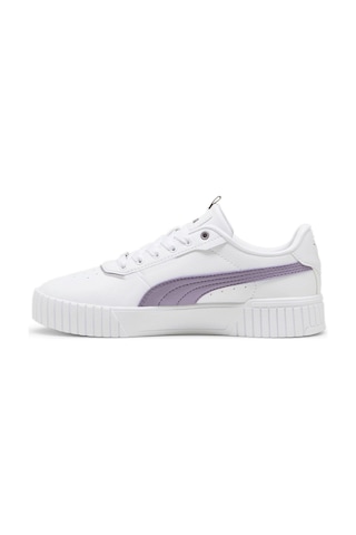Puma Carina 2.0 Lux Kadın Beyaz Sneaker Ayakkabısı 39501710 Beyaz