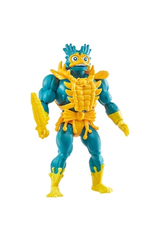 He-man Masters Of The Universe: Mer-man Aksiyon Figür / Oyuncak