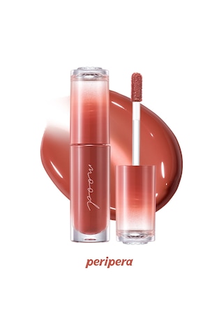 Peripera Ink Mood Glowy Tint 20 Brown Yakgwa Honey K-ookie