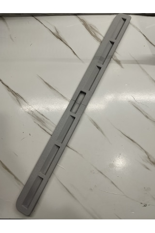 A4 Sürgülü Güneş Tavan Tutucu Plastiği 10671d Demonte 2 Parça 3d Üretim -