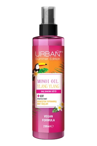 Monoi Oil & Ylang Ylang Saç Bakım Sütü 200 Ml
