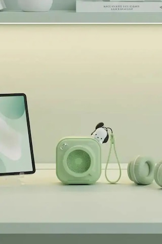 Mınıso Sanrio Lisanslı Pochacco Bluetooth Hoparlör A132 Taşınabilir Kablosuz Ses Deneyimi