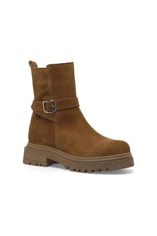 Nine West Romola2 3pr Taba Kadın Biker Bot 000000000101485227 Taba