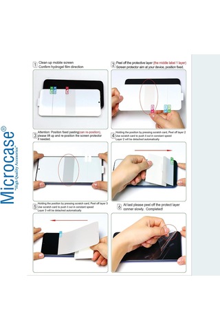 Huawei Mate X6 Hydrogel Esnek Ön Arka Koruma Filmi - Al3426