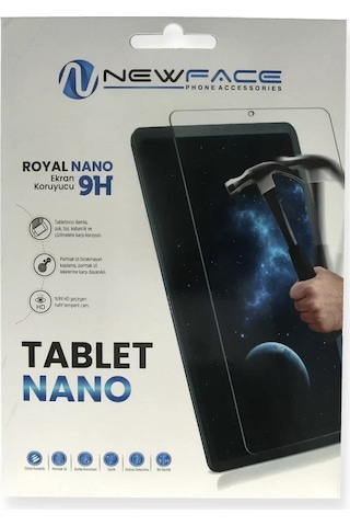 Newface Apple Apple iPad Uyumlu 10.2 8.nesil Tablet Royal Nano