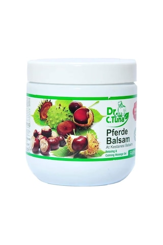 Farmasi Dr C. Tuna At Kestanesi Masaj Jeli-500 Ml 2'li Set