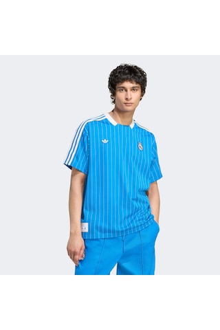 adidas Real Madrid Fc Icon Erkek Mavi Forma Jn3060 Mavi