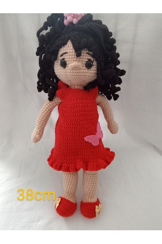 Amigurumi Tombiş Bebek