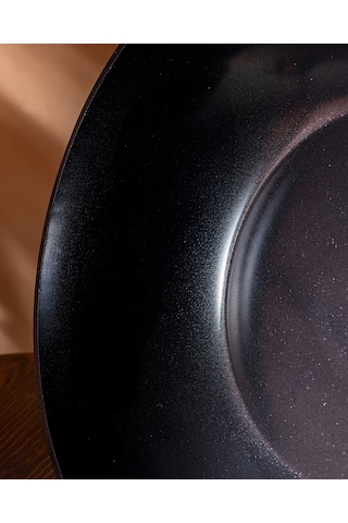 Madame Coco Freya Wok Tava - Yeşil - 30 CM