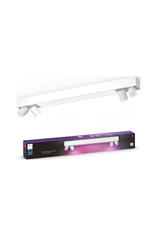 Philips Hue WCA Centris Led 4'lü Akıllı Spot Lamba 4x5.7W (Beyaz)