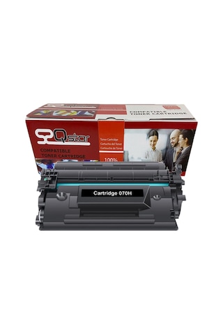 Canon Crg 070h Uyumlu, Toner Çipli Lbp243 Lbp246 Lbp247 Mf461 Mf462 Mf463 Mf465