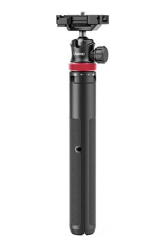 Ulanzi Mt-44 Uzatılabilir Vlog Tripod Siyah