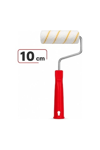 Bereket 10cm Rulo, Parmak Rulo