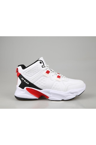 M.P Mp 242-2055 Basket Beyaz Unisex Sneakers Beyaz