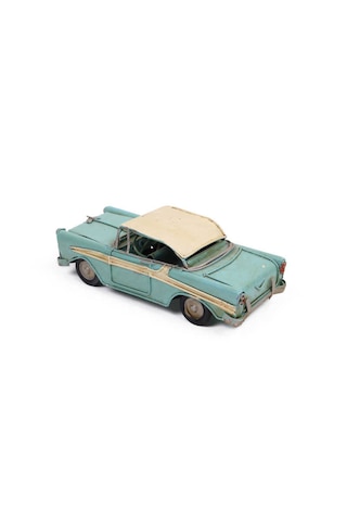 Dekoratif Metal Classic Chevrolet Araba 0910a-2756 Model