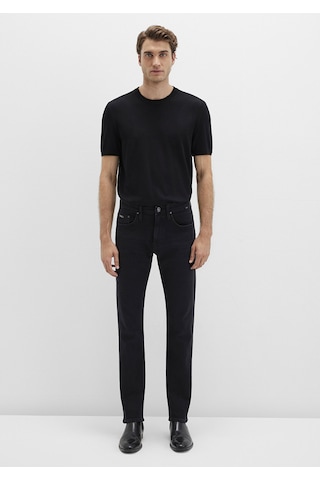 Mavi - Marcus Lux Black Koyu Antrasit Smoke Jean Pantolon 0035190822 Antrasit