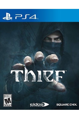 Thıef Playstation 4 Ps4 Oyunu (Kutulu) Thıef Playstation 4 Ps4 Oyunu (Kutulu)