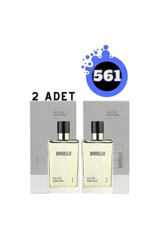 Bargello 561 Fresh Erkek Parfüm EDP 50 ML