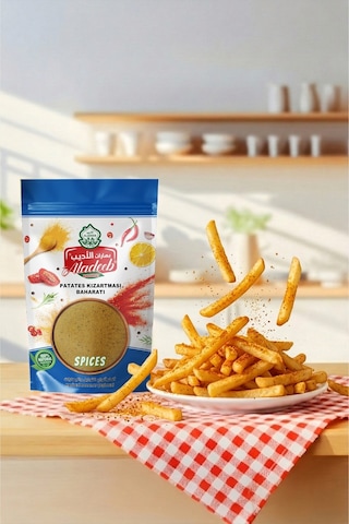Aladeeb Kızarmış Patates Baharat 50 G