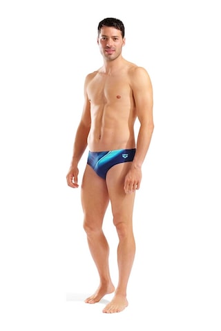 Arena Light Swim Briefs Erkek Lacivert Yüzücü Mayo 010702750