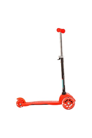 Mini Twister 3 Tekerlekli Işıklı Scooter ST255