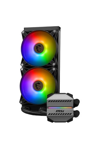 MSI MAG Coreliquid M240 Sıvı İşlemci Soğutucu 240 MM
