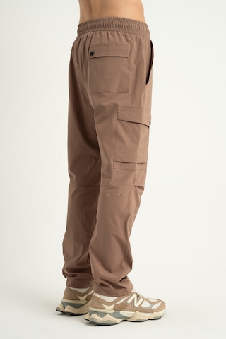 Airlife Verona Outdoor Zp-2 Erkek Kapaklı Cep Ve Ayarlanabilir Paçalı Pantolon Camel