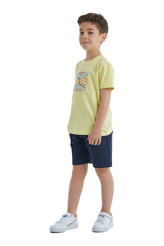 Blackspade Erkek Çocuk Şort 40480 - Lacivert