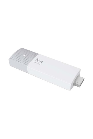 Next Lisanslı 4K Android Stick Media Player