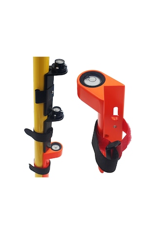 Suntek Yuvarlak Veya Kare Çubuklar Için Alüminyum Turuncu