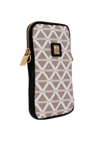 Minbag Marin Telefon Çantası, Krem