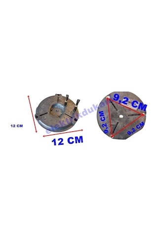 Ender Döküm Semaver Rezistansı 1100w 220v