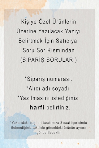 Papatya Silver 925 Ayar Gümüş Rüya Serisi Cam Boyalı Ay Desenli Çerçeveli Isimli Mineli Nazar Göz Zincirli Kolye 42 CM