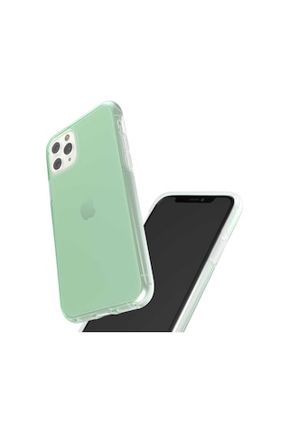 Apple Uyumlu iPhone 11 Pro Ur Ice Cube Kapak-Pembe