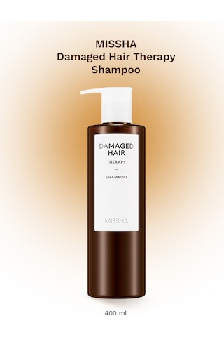 Missha Damaged Hair Therapy Shampoo 400 ML