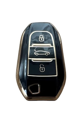 Peugeot Anahtar Koruma Kılıfı, 208 308 508 Ve Diğer Modeller İçin