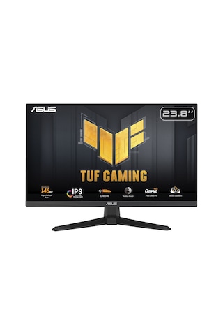 Asus Tuf Gamıng Vg249qe5a 23.8 İnç 146hz 1ms Elmb Ips Gaming Cece5asu0230