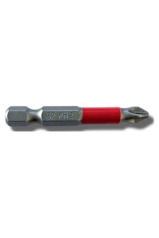 Vandor Anti Slip Bit Kaydırmaz Bits S2 Yüksek Kalite Çelik Ph2 50 - 729927867328