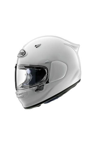 Arai Quantic  Beyaz Motosiklet Kaskı