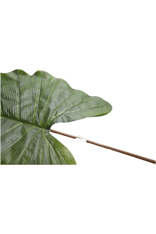 T.concept Dekoratif Yapay Sagu Ağacı Yaprağı Yeşil Renk 105 Cm