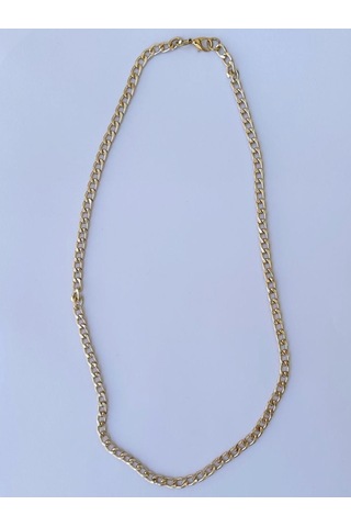 Paytak Moda Gold Zincir Kolye Unisex Zincir Kolye Pytkznckly231 Altın