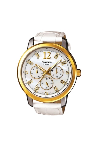 Casio SHE-3802GL-7ADR Kadın Kol Saati