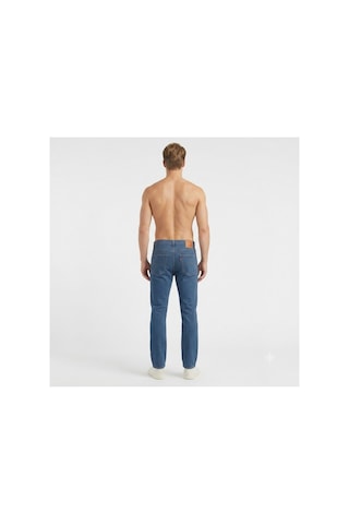 Levi's 511 Pamuklu Normal Bel Slim Fit Jeans Erkek Likralı Rahat Kot Pantolon -0050 Kot Mavi