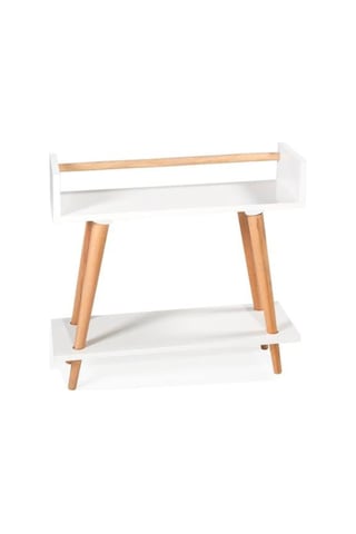 Modern Çiçeklik Sehpa