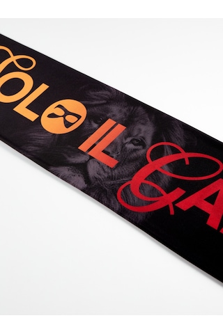 Gsstore Galatasaray Solo Il Gala Şal Atkı U251554 Siyah