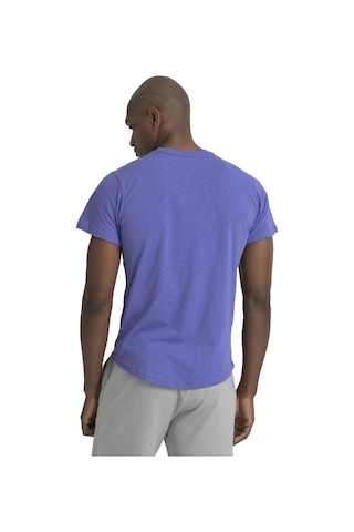 Sportive Iga Erkek Mor Günlük Stil T-shirt 25ye031-mor 1738714 Mor