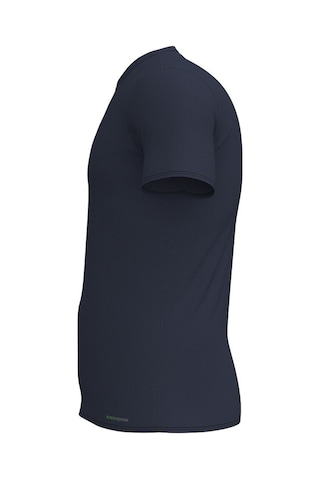 Blackspade Erkek Tshirt 2Li Paket Tender Cotton 9675 - Lacivert