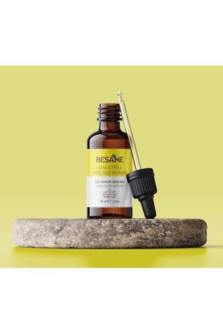 Tr Aha Etkili Peeling Cilt Bakım Serumu 30 Ml 2li Paket
